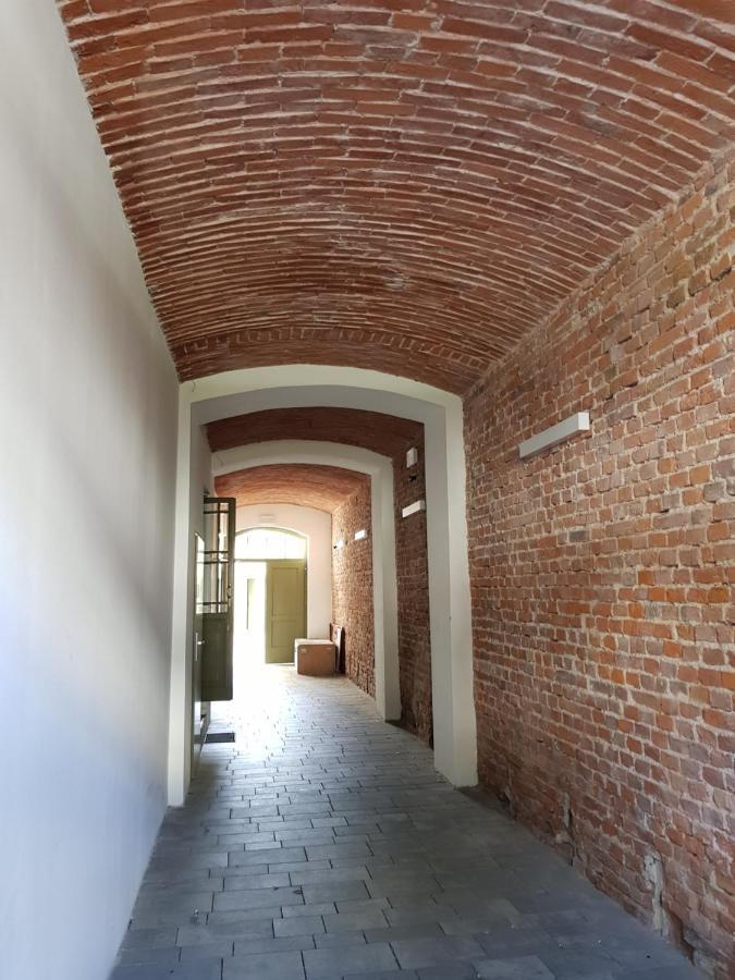 Modern Apartment Arizona Studio Old Town Dietla Balcony Cracovie Extérieur photo