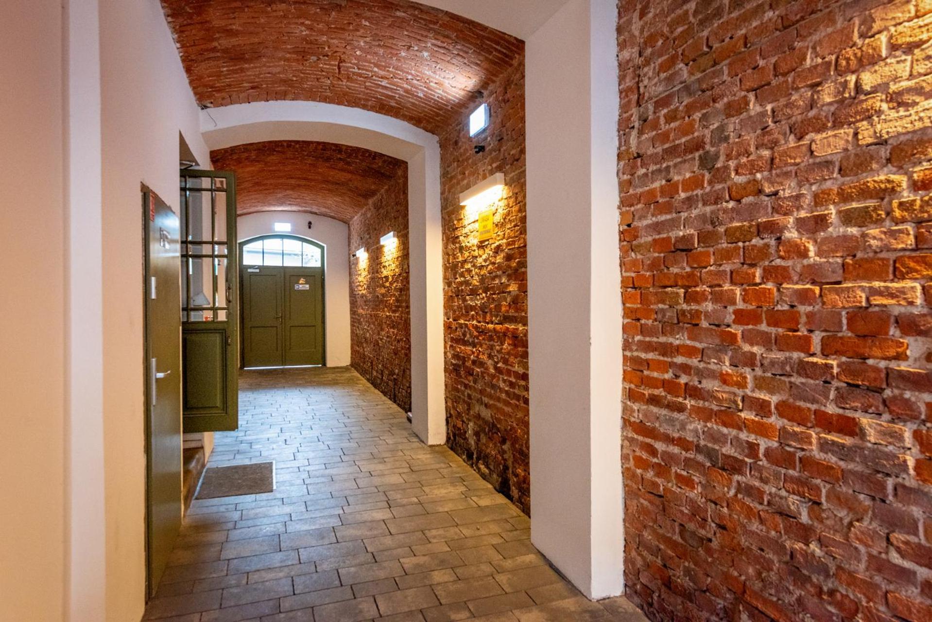 Modern Apartment Arizona Studio Old Town Dietla Balcony Cracovie Extérieur photo