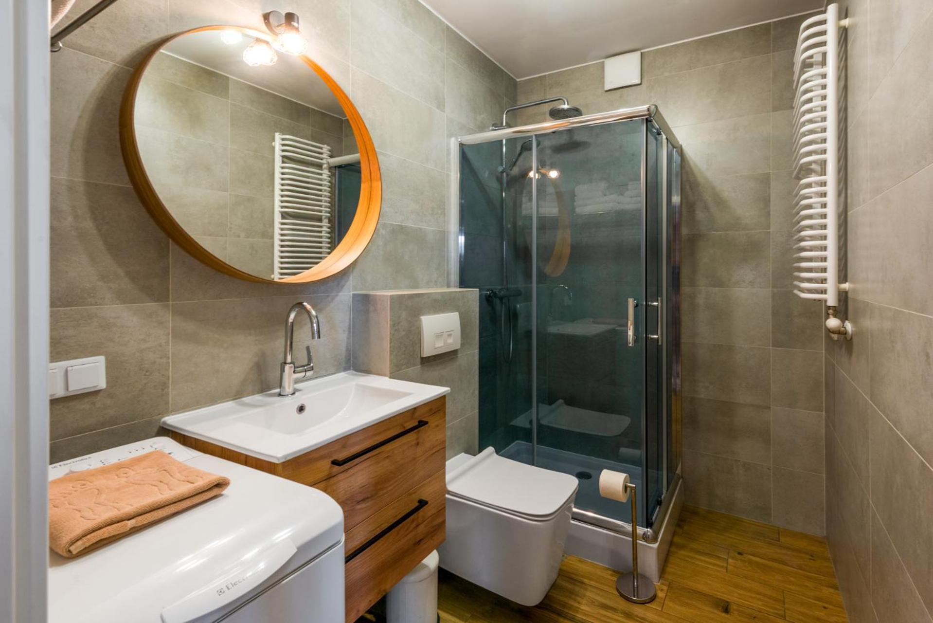 Modern Apartment Arizona Studio Old Town Dietla Balcony Cracovie Extérieur photo