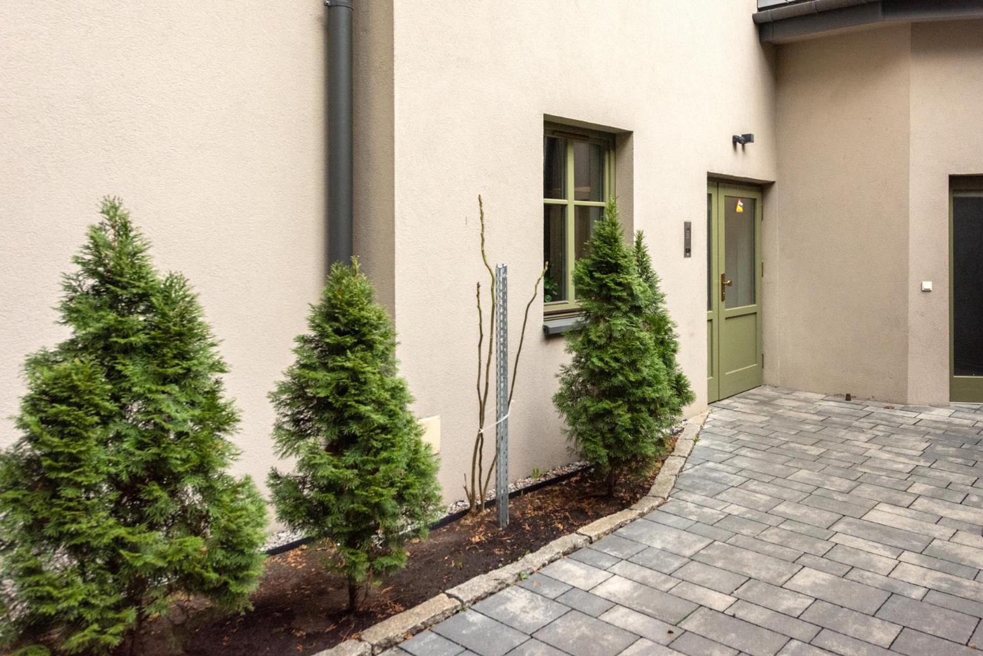 Modern Apartment Arizona Studio Old Town Dietla Balcony Cracovie Extérieur photo