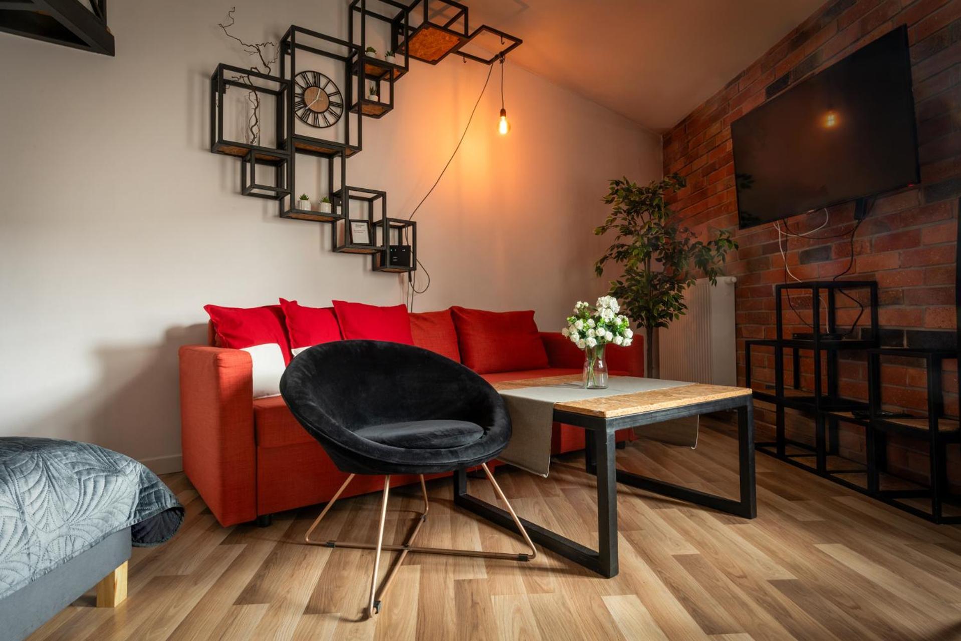 Modern Apartment Arizona Studio Old Town Dietla Balcony Cracovie Extérieur photo