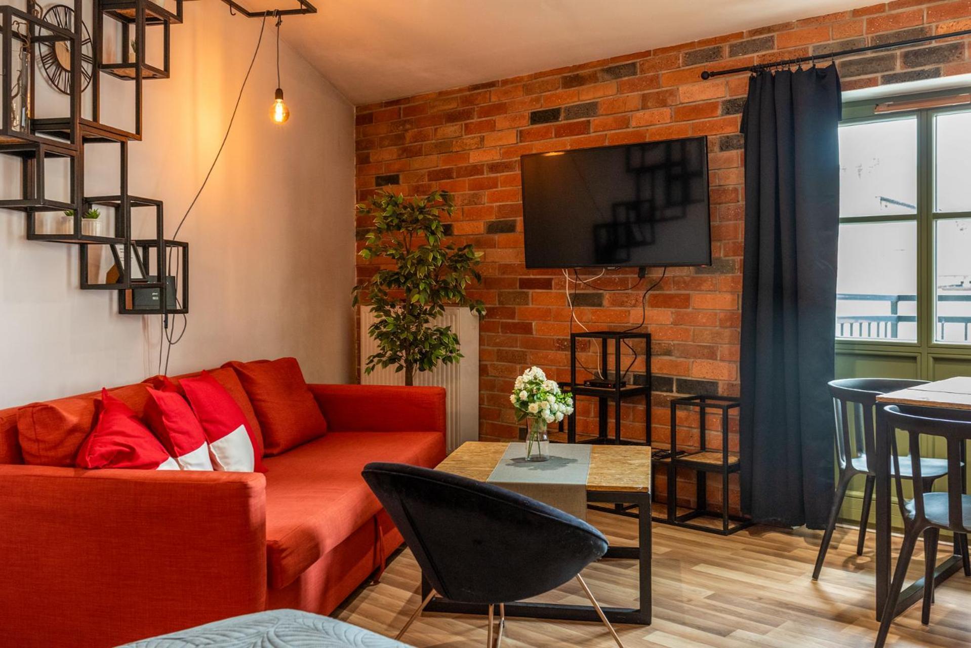 Modern Apartment Arizona Studio Old Town Dietla Balcony Cracovie Extérieur photo