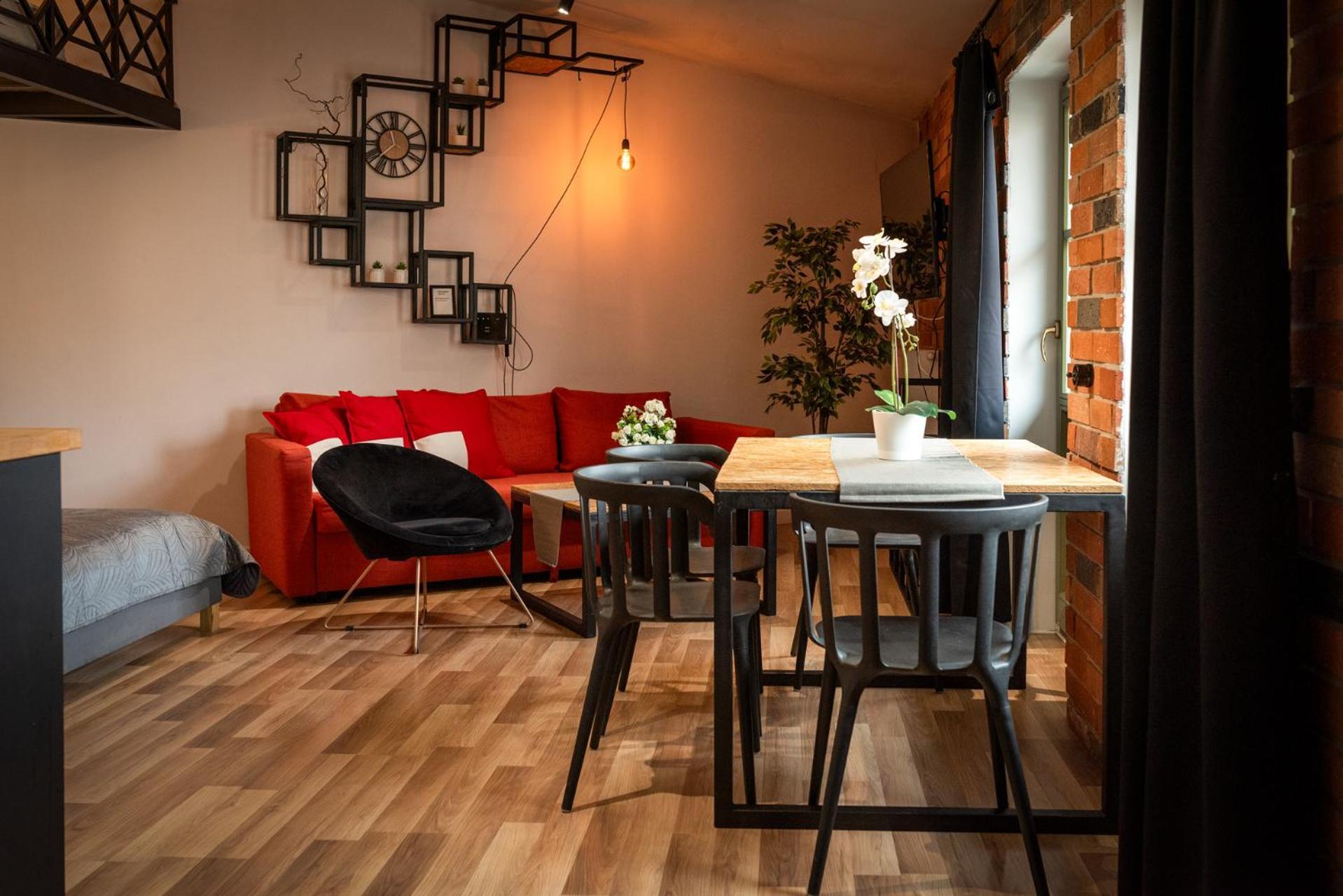 Modern Apartment Arizona Studio Old Town Dietla Balcony Cracovie Extérieur photo